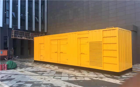 大成镇200KW发电机出租