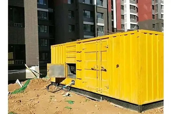 大成镇300kw 柴油发电机组的功率因数可以调整吗？