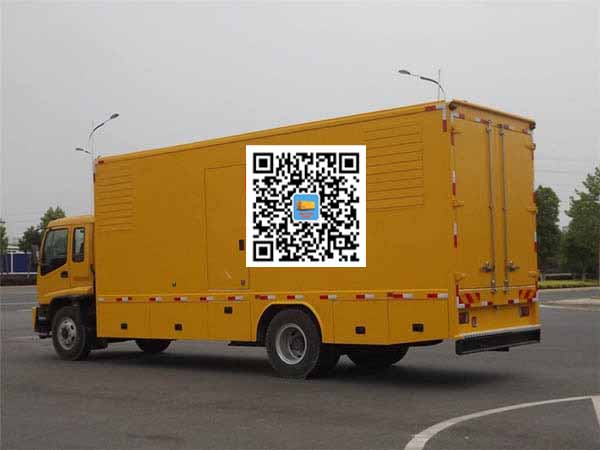 大成镇发电车出租-柴油发电机和UPS的协作、选型