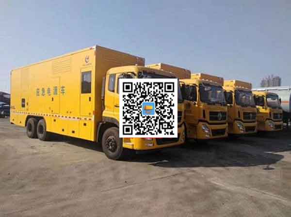 大成镇出租发电车-怎样确保潍柴发电机组的质量