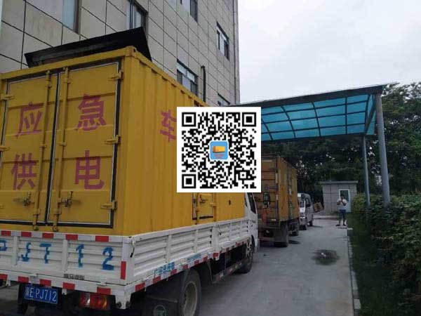 大成镇发电机组如何安装管道?