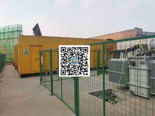 大成镇发电机组的社会应用有哪些