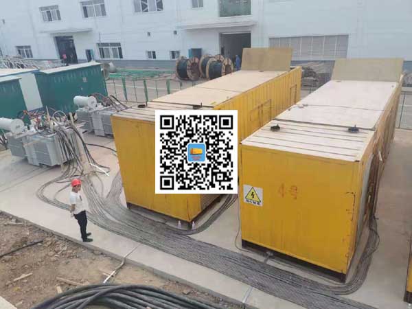 大成镇发电机出租-柴油发电机组应用在哪些方面