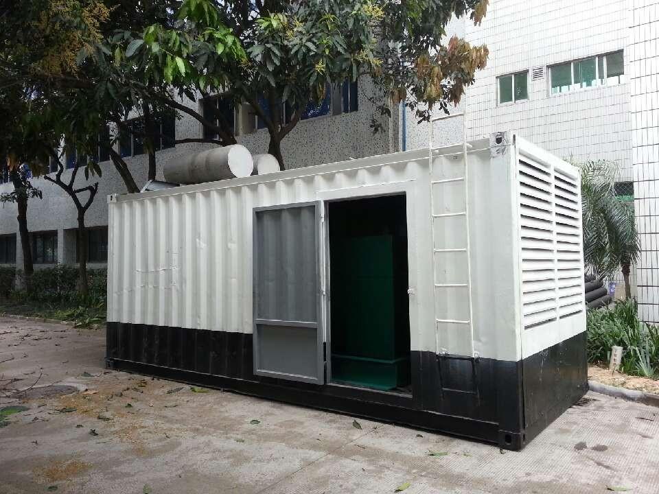 大成镇发电机出租-玉柴发电机组的配置有哪些？