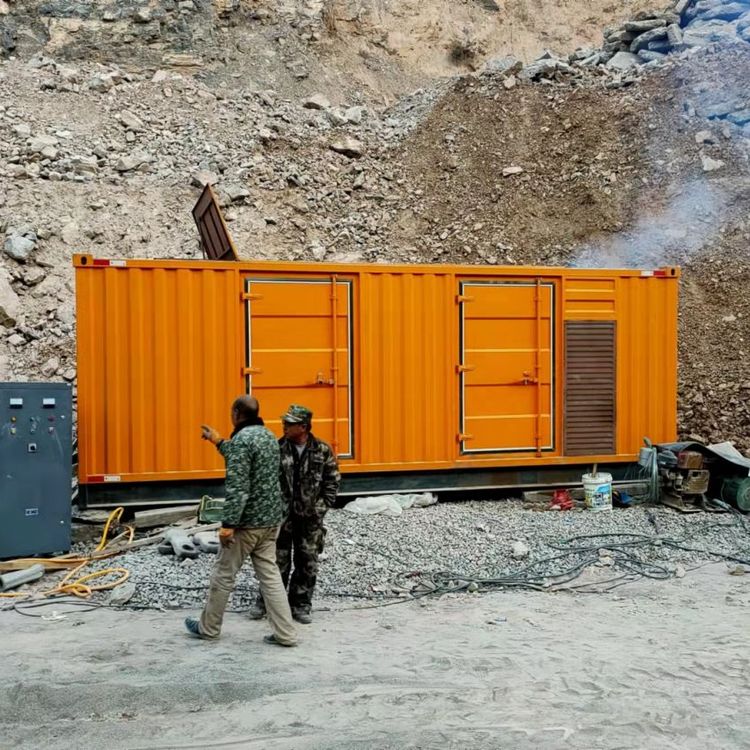 大成镇如何选择适合自己的 800KW 柴油发电机组？