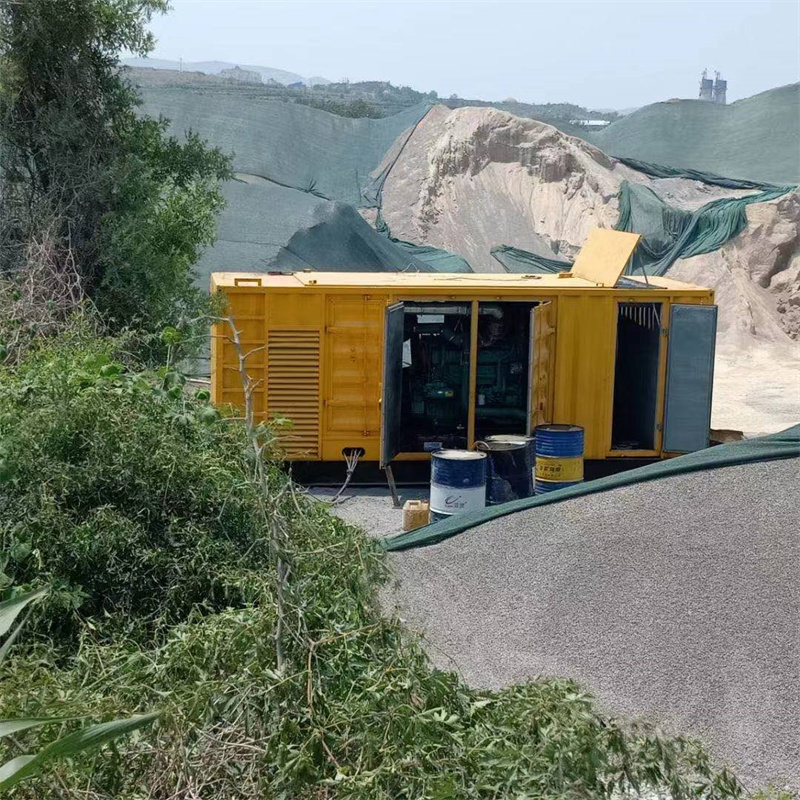 大成镇影响 400KW 柴油发电机组油耗的因素有哪些?