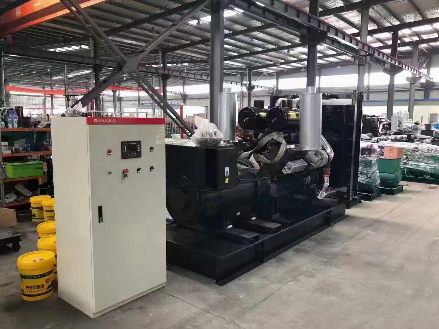 大成镇柴油发电机组常用有哪些品牌?
