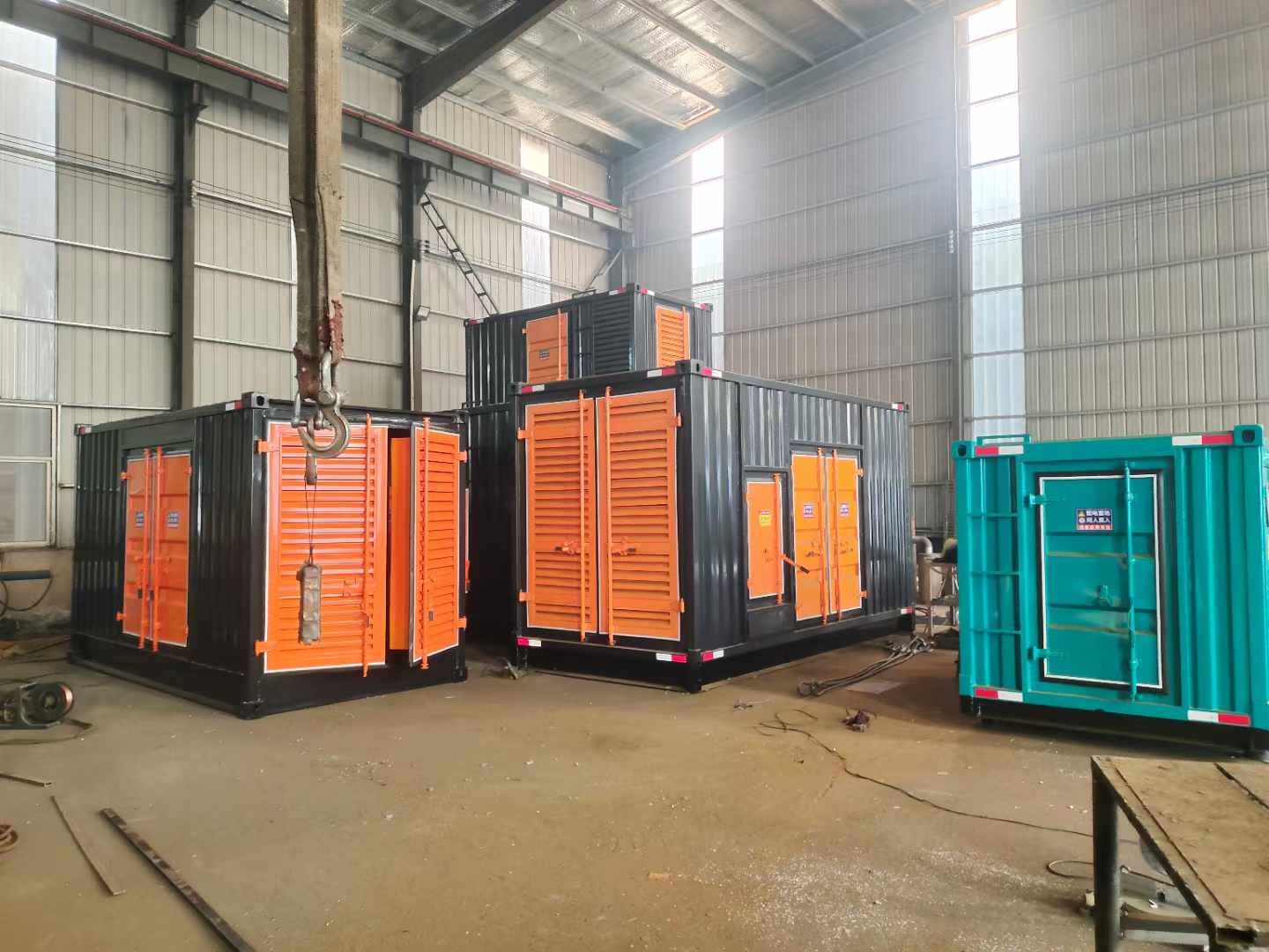 大成镇发电机租赁厂家给您介绍一下如何根据使用环境选择合适的柴油发电机组品牌