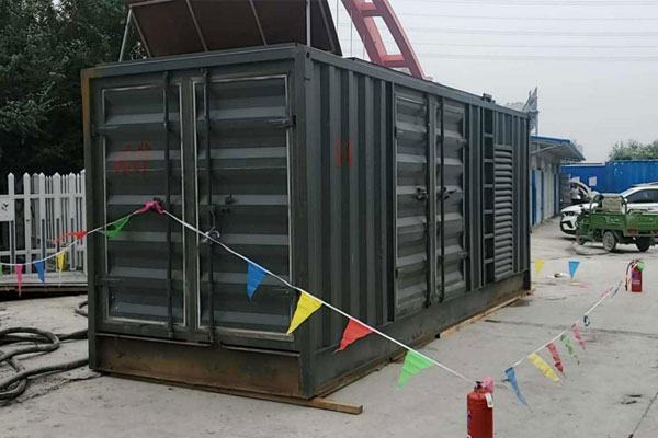 大成镇发电机租赁空气滤清器多久更换一次?