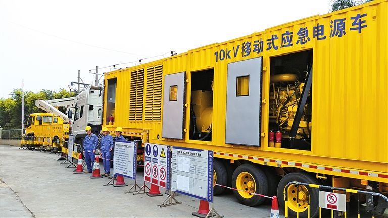 大成镇发电机组租赁在不同工业领域的具体应用场景有哪些？