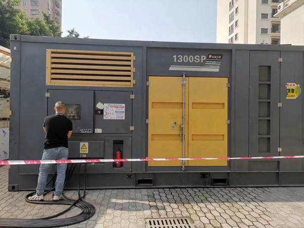 大成镇100kw柴油发电机组的机油应该如何选择?