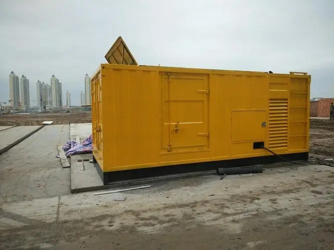 大成镇如何降低200KW柴油发电机机组的油耗？