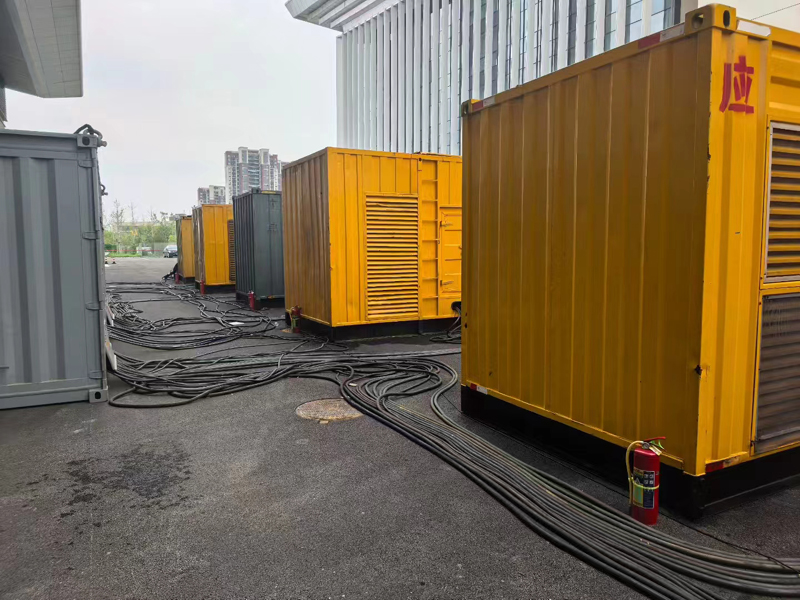 大成镇不同季节柴油发电机组保养有哪些注意事项？