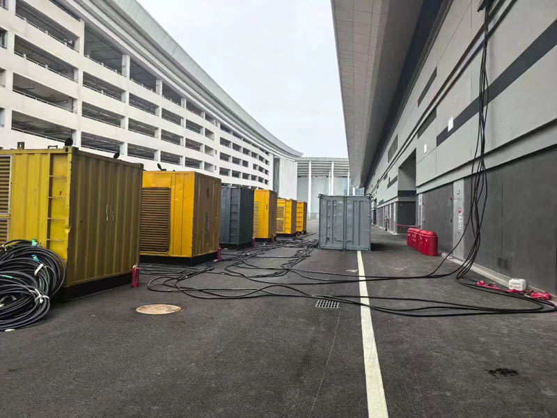 大成镇冬季柴油发电机启动前需要做哪些准备工作？